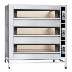 Подовая печь Abat ЭШП-3-01КП 3EN Super